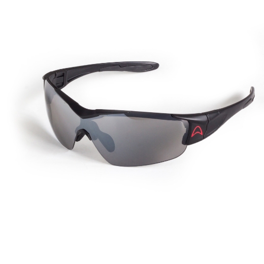 Akando Extreme 3 Sunglasses with interchangeable UV400 lenses and anti-fog coating