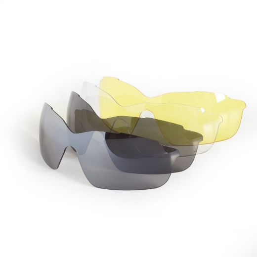 Changable lenses for Akando Extreme 3 Sunglasses