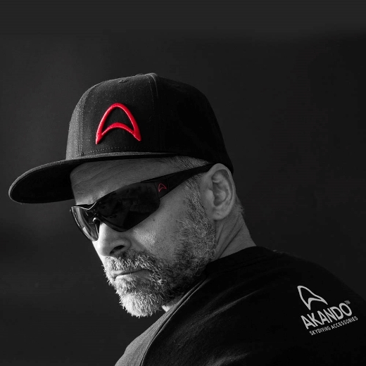 Akando Extreme 3 fashion sunglasses