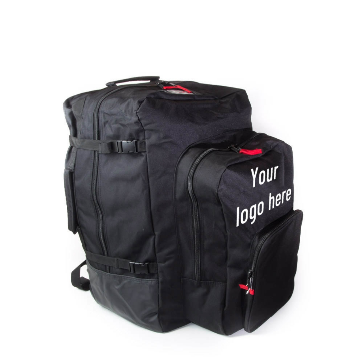 Picture of Akando Parachute Gear Bag -  with YOUR Logo